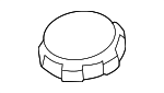 58531L5000 - Body: Reservoir Cap for Hyundai Image