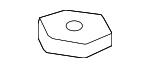 PSRC2 - Steering: Motorcraftâ„¢ Reservoir Cap for Ford Image
