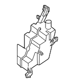 289105Z400 - : Washer Reservoir for Nissan Image