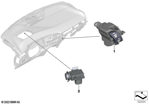 Control for 2025 BMW X1 M35iX #0
