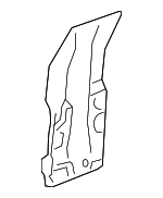 23388863 - Body: Frame Side Member Bracket for GM Image