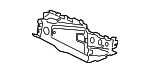 23176440 - Body: Frame Side Member Bracket for GM Image