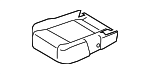 LK4Z9963804AAC - Body: Cushion Cover for Ford: Transit-150, Transit-250, Transit-350, Transit-350 HD Image