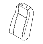 CK4Z9966800AB - : Seat Back Pad for Ford: Transit-150, Transit-250, Transit-350, Transit-350 HD Image