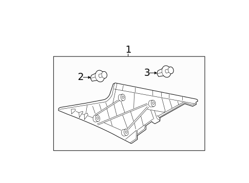 Interior Trim - Quarter Panels for 2011 Toyota Camry #0