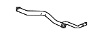 19505RDJA00 - Cooling System: Connector Pipe for Honda: Odyssey, Pilot, Ridgeline Image