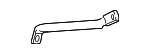 2790920840 - Air &amp; Fuel Delivery: Turbocharger Bracket for Mercedes-Benz Image