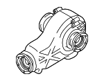 BF500043S - : Differential Assembly for Audi: A4, A4 Quattro, S4, S5 Image