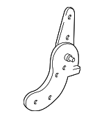 4190969 - Body: Recliner for Dodge: B150, B1500, B250, B2500, B350, B3500, Ram 1500 Van, Ram 2500 Van, Ram 3500 Van Image