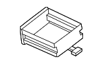 MH13RB7 - Body: Storage Drawer for Dodge: B1500, B2500, B3500 Image