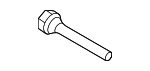 581611H000 - Brakes: Lower Guide for Kia Image