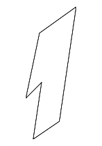 32009155 - Body: Lower Molding Retainer for Saab: 9-2X Image