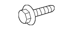 9010506346 - HVAC: Condenser Assembly Mount Bolt for Lexus: CT200h, HS250h, LS500h Image