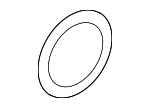 18307553601 - Exhaust: Converter &amp; Pipe Gasket for BMW Image