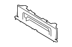 970551251038E0 - Body: Lower Trim for Porsche: Panamera Image