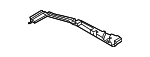 97055141503 - Body: Retaining Strip for Porsche: Panamera Image