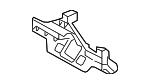 97055547700 - Body: Support Bracket for Porsche: Panamera Image