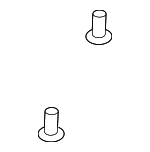 17216PN3000 - Engine: Air Cleaner Body Collar for Honda: Accord, Accord Crosstour, Civic, Civic del Sol, CR-V, CR-Z, Crosstour, Element, Fit, HR-V, Insight, Odyssey, Passport, Pilot, Prelude, Ridgeline, S2000 Image