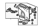 172015FEM00 - Engine: Air Cleaner Body for Honda: Civic Image
