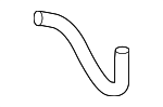 3294304100 - : 2016-2023 Toyota Tacoma - Oil Hose for Toyota: Tacoma Image