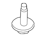 145100841 - Body: Fender Liner Screw for Infiniti Image