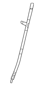 24432991 - Engine: Tube for Saturn: L100, L200, L300, LS, LS1, LW1, LW200 Image image