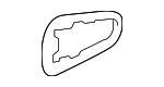6924206080 - Body: Cover Pad for Toyota Image