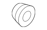 5Q0885649 - Body: Seat Back Frame Grommet for Audi Image