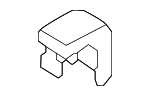 5Q0886193 - Body: Cap Clamp for Audi Image