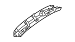 29074022007H52 - Body: Upper Trim for Mercedes-Benz Image