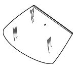 XR822929 - : Windshield for Jaguar: S-Type Image