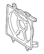 45122AG02C - Cooling System: Shroud for Subaru: Legacy, Outback Image