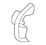 FT4Z5863386A - Body: Pivot Cover for Ford: Edge | Lincoln: MKX, Nautilus Image