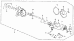 30110PA1732 - Engine: O-RING (26.4X3.1) (TEC) for Acura Image