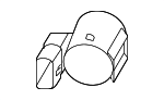 284387DE0B - Body: Park Sensor for Nissan Image