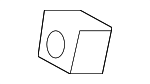 9017310012 - Suspension: Suspension Control Arm Nut for Lexus Image