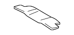 6334142080 - Body: Headliner Pad for Subaru: Solterra Image