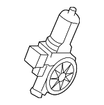 827319N10A - Body: Window Motor for Nissan Image