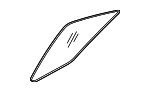 822629N00A - : Fixed Glass for Nissan Image