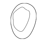 65122147946 - Electrical: Pad for BMW Image