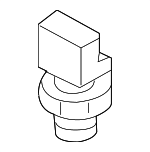 B59318840A - Cooling System: Temp Sensor for Mazda: 2, 3, 6, 626, CX-5, Miata, Millenia, MX-3, MX-6, Protege, Protege5, RX-8 Image image