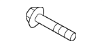 9XF003147L - Cooling System: Water Pump Assembly Mount Bolt for Mazda: 3, 6, CX-3, CX-30, CX-5, CX-50, CX-70, CX-9, CX-90 Image