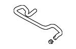 KD456124X - Cooling System: Inlet Hose for Mazda: CX-5 Image