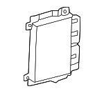 335451532 - Transmission: Automatic Transmission Control Module for Mercedes-Benz Image
