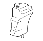 19101PWAJ00 - Cooling System: Reservoir for Honda: Fit Image