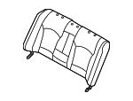 893604R150Y5Y - Body: Seat Back Cushion Cover for Hyundai Image