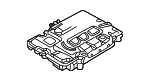 12365A87C14 - Electrical: Battery for BMW Image