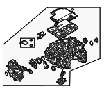 12335B79C12 - : Drive Motor for BMW: i5 Image