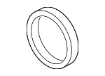 12371022876 - Electrical: Module Inner Seal for BMW Image
