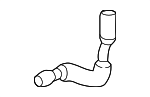 80541TBAA00 - HVAC: Hose for Honda: Civic, Insight Image